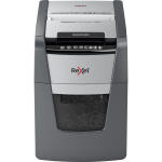 Rexel Aktenvernichter Optimum AutoFeed+ 100x P4 schwarz