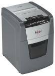 Rexel Aktenvernichter Optimum AutoFeed+ 100x P4 schwarz