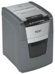 Rexel Aktenvernichter Optimum AutoFeed+ 100 M P5 schwarz