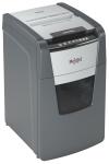 Rexel Aktenvernichter Optimum AutoFeed+ 150 M P5 schwarz