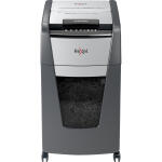Rexel Aktenvernichter Optimum AutoFeed+ 225x P4 schwarz