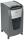 Rexel Aktenvernichter Optimum AutoFeed+ 225x P4 schwarz