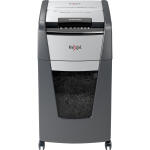 Rexel Aktenvernichter Optimum AutoFeed+ 225 M P5 schwarz