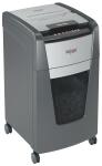 Rexel Aktenvernichter Optimum AutoFeed+ 225 M P5 schwarz