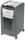 Rexel Aktenvernichter Optimum AutoFeed+ 225 M P5 schwarz