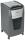Rexel Aktenvernichter Optimum AutoFeed+ 225 M P5 schwarz