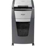 Rexel Aktenvernichter Optimum AutoFeed+ 300x P4 schwarz