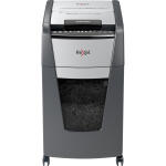 Rexel Aktenvernichter Optimum AutoFeed+ 300 M P5 schwarz