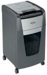 Rexel Aktenvernichter Optimum AutoFeed+ 300 M P5 schwarz