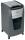 Rexel Aktenvernichter Optimum AutoFeed+ 300 M P5 schwarz