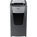 Rexel Aktenvernichter Optimum AutoFeed+ 600x P4 schwarz