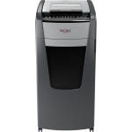 Rexel Aktenvernichter Optimum AutoFeed+ 600 M P5 schwarz