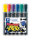 Staedtler Marker Lumocolor permanent 6St Box