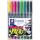 Staedtler Lumocolor perm. gem. Etui 8St