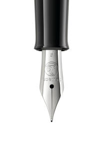 Pelikan Ersatz Edelstahlfeder mont.M215 F