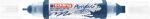 Edding Acryl 3D Double Liner 5400 elegant nachtblau