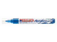 Edding Acrylmarker medium 5100 enzianblau