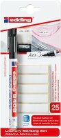 Edding Acrylmarker medium 5100 enzianblau