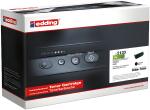 Edding Gelroller 2185 0,7 mm 7er-Set metallic+weiß