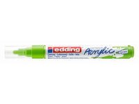 Edding Acrylmarker medium 5100 gelbgrün