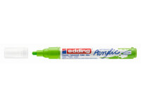Edding Acrylmarker medium 5100 gelbgrün