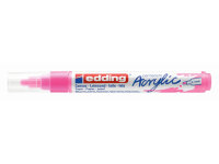Edding Acrylmarker medium 5100 neonpink