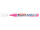 Edding Acrylmarker medium 5100 neonpink