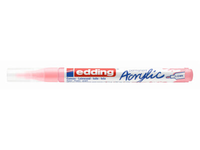 Edding Acrylmarker fein 5300 edel mauve