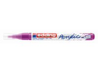 Edding Acrylmarker fein 5300 beere