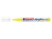 Edding Acrylmarker medium 5100 neongelb