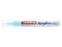 Edding Acrylmarker medium 5100 pastellblau