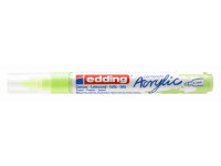 Edding Acrylmarker medium 5100 pastellgrün