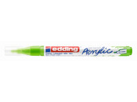 Edding Acrylmarker fein 5300 gelbgrün
