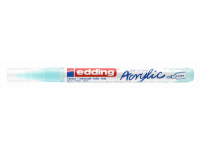 Edding Acrylmarker fein 5300 pastellblau