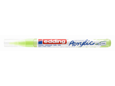 Edding Acrylmarker fein 5300 pastellgrün