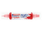 Edding Acryl 3D Double Liner 5400 verkehrsrot