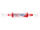 Edding Acryl 3D Double Liner 5400 verkehrsrot
