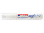 Edding Acrylmarker breit 5000 verkehrsweiß