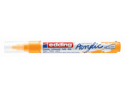 Edding Acrylmarker medium 5100 sonnengelb