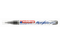 Edding Acrylmarker fein 5300 anthrazit