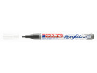 Edding Acrylmarker fein 5300 anthrazit