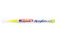 Edding Acrylmarker fein 5300 neongelb
