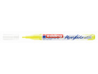 Edding Acrylmarker fein 5300 neongelb