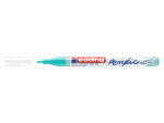 Edding Acrylmarker fein 5300 opulent türkis