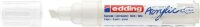 Edding Acrylmarker fein 5300 schwarz
