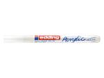 Edding Acrylmarker 5300 1-2 mm verkehrsweiß