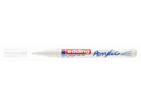 Edding Acrylmarker fein 5300 verkehrsweiß