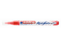 Edding Acrylmarker fein 5300 verkehrsrot