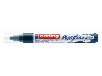 Edding Acrylmarker medium 5100 elegant nachtblau