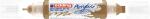 Edding Acryl 3D Double Liner 5400 reichgold